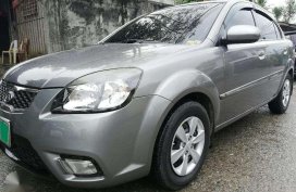 2011 Kia Rio Top of Line fiesta accent vios For sale 