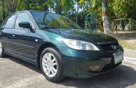 Well-kept Honda Civic Dimension 2005 for sale