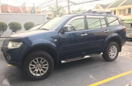 RUSH Mitsubishi Montero Sport GLS 2010