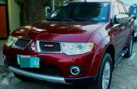 Well-maintained Mitsubishi Montero 2012 for sale