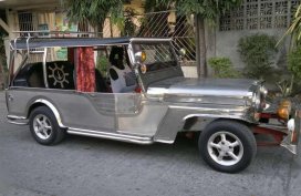 Well-kept Owner Type Jeep for sale