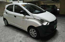Well-maintained Hyundai Eon for sale