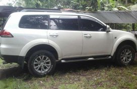 2014 Mitsubishi Montero for sale 