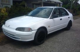 Good as new Honda Civic ESI for sale