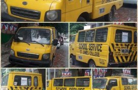 Kia Panoramic KC2700 2004​ For sale 