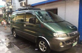 Hyundai Starex 1999 Model Manual DEISEL​ For sale 