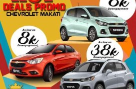 Chevy 8K DP All-in Promo 2018