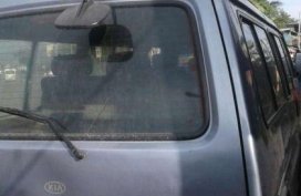 Well-kept Kia Besta 1997 for sale
