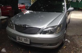 2002 Toyota Camry 2.4V​ For sale 