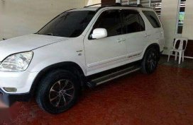 2004 Honda Crv For sale 