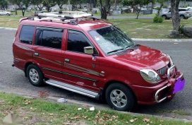 Mitsubishi Adventure 2007 model Complete papers