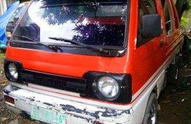 SUZUKI multicab 12 valve 4x2 not expire 2007