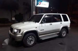 2003 Isuzu Trooper w Turbo-Local-Diesel vs nissan ford toyota
