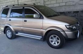 Isuzu Crosswind for sale 