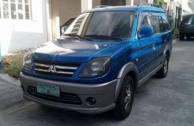 2011 Mitsubishi Adventure GLS Sports Manual Diesel