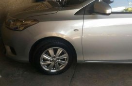 Well-maintained Toyota Vios 2015 for sale