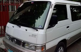 Nissan URVAN Escapade 2007 2.7 Diesel For sale 