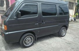 Suzuki Multicab Mag wheels