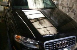 Well-kept Audi S4 2006 for sale