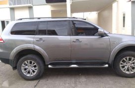 Montero Sport 2015 Mitsubishi not Fortuner nor Everest