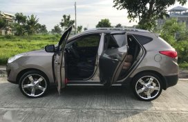 Hyundai Tucson 2011 Iloilo For sale
