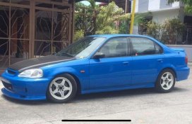 Honda Civic SiR body 97model with local SiR engine