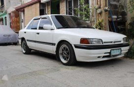 Mazda Familia 323 1995 Registered up to October 2018