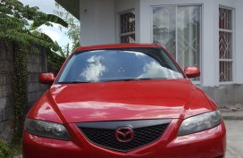 Mazda 6 AT 2005 for sale 