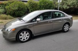 2007 HONDA CIVIC For sale 