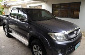 2010 TOYOTA HILUX FOR SALE