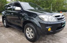 2007 Toyota Fortuner G FOR SALE