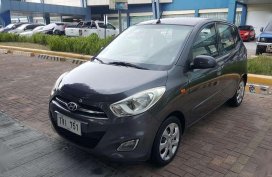 Hyundai I10 2012 acquired manual