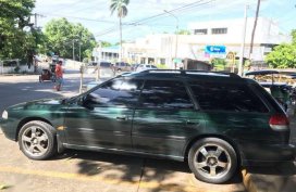 Subaru Legacy Wagon GL 1997 For sale 