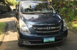 2012 Hyundai Grand Starex VGT​ For sale 