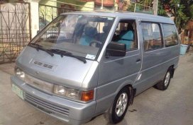 1997 Nissan Vanette Manual Smooth​ For sale 