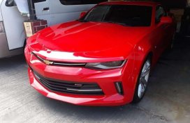 Brandnew 2018 Chevrolet Camaro RS 3.6L V6 Automatic