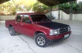 Mazda B2500 pick up 1998 model