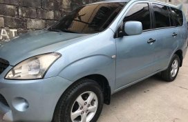 MITSUBISHI FUZION GLX / Blue MODEL : 2008