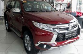 2018 Mitsubishi Montero for sale
