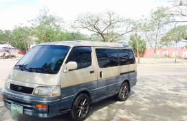 Toyota Hiace 1995 170k Negotiable