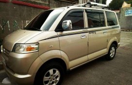 2006 Suzuki Apv glx 1.6 Manual Transmission