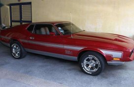 1971 Ford Mustang Mach 1 For sale 