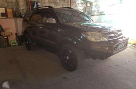 2006 TOYOTA Fortuner FOR SALE