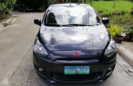 2013 MITSUBISHI Mirage practical car vios
