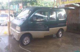 FOR SALE SUZUKI Multicab vans and pick up buy 3 vans and 1 pick for 280 K only