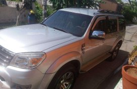 2011 Ford Everest Limited Edition 4x4 Automatic Diesel