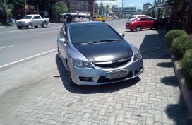 2007 Honda Civic matic FOR SALE