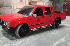 FOR SALE Mitsubishi L200 1997