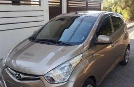 2015 HYUNDAI Eon GLS Top of the line