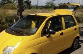 2008 Daewoo Matiz FOR SALE